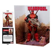 Marvel Collection PVC Statue 1/6 Deadpool (Deadpool #1) 27cm