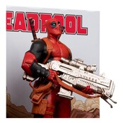 Marvel Collection PVC Statue 1/6 Deadpool (Deadpool #1) 27cm