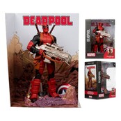 Marvel Collection PVC Statue 1/6 Deadpool (Deadpool #1) 27cm