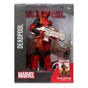 Marvel Collection PVC Statue 1/6 Deadpool (Deadpool #1) 27cm