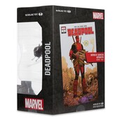 Marvel Collection PVC Statue 1/6 Deadpool (Deadpool #1) 27cm