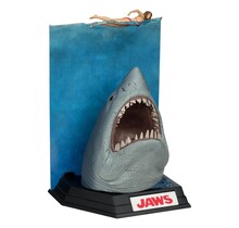 Movie Maniacs PVC Statue Jaws (50th Anniversary) 16cm