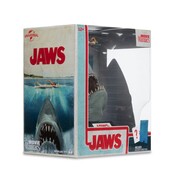 Movie Maniacs PVC Statue Jaws (50th Anniversary) 16cm