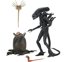 Alien 1979  Ultimate Big Chap 40th Anniversary Action Figure 23cm