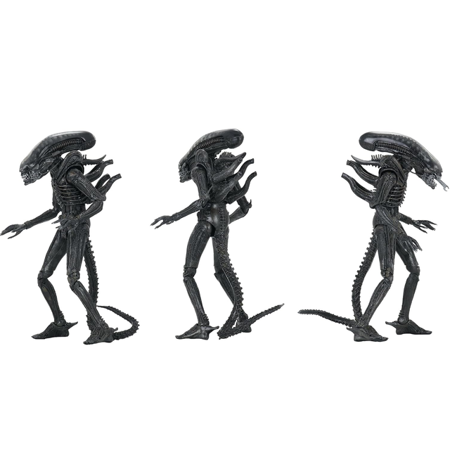 Alien 1979 40th Anniversary Ultimate Big Chap Action Figure 23cm