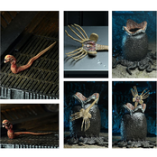 Alien 1979  Ultimate Big Chap 40th Anniversary Action Figure 23cm