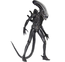 Alien 1979 40th Anniversary 1/4 Ultimate Big Chap Action Figure 56cm