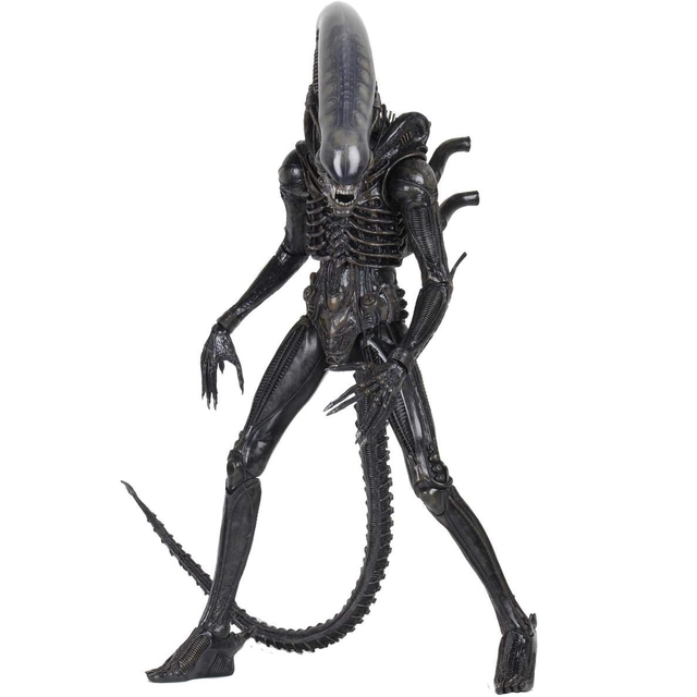 Alien 1979 Ultimate Big Chap 1/4 Action Figure 56cm