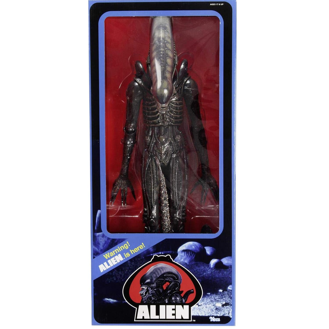 Alien 1979 Ultimate Big Chap 1/4 Action Figure 56cm