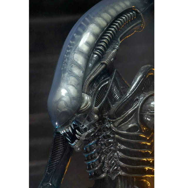Alien 1979 40th Anniversary 1/4 Ultimate Big Chap Action Figure 56cm