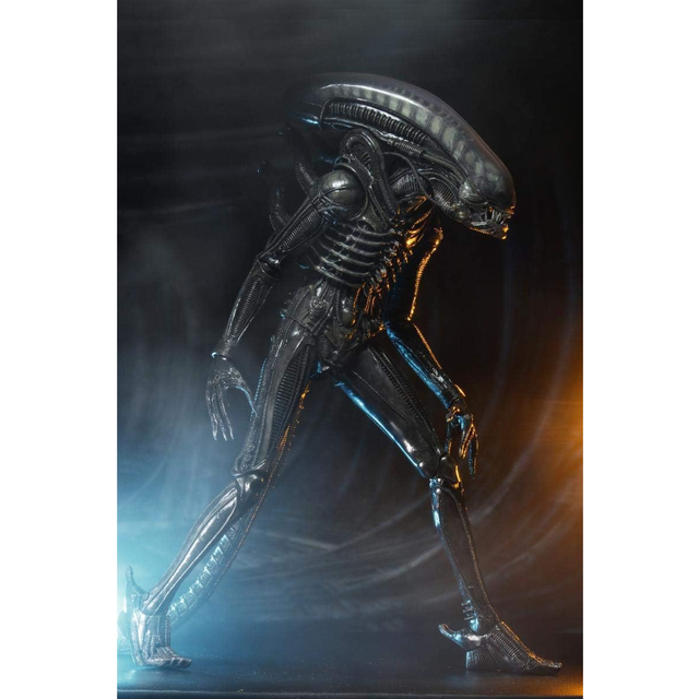 Alien 1979 40th Anniversary 1/4 Ultimate Big Chap Action Figure 56cm
