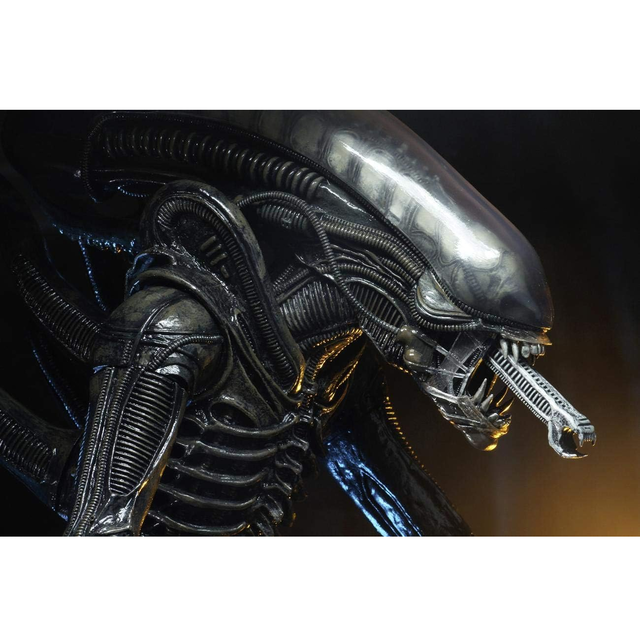 Alien 1979 Ultimate Big Chap 1/4 Action Figure 56cm