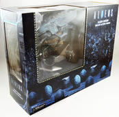 Aliens Ultra Deluxe Action Figure Alien Queen 38cm