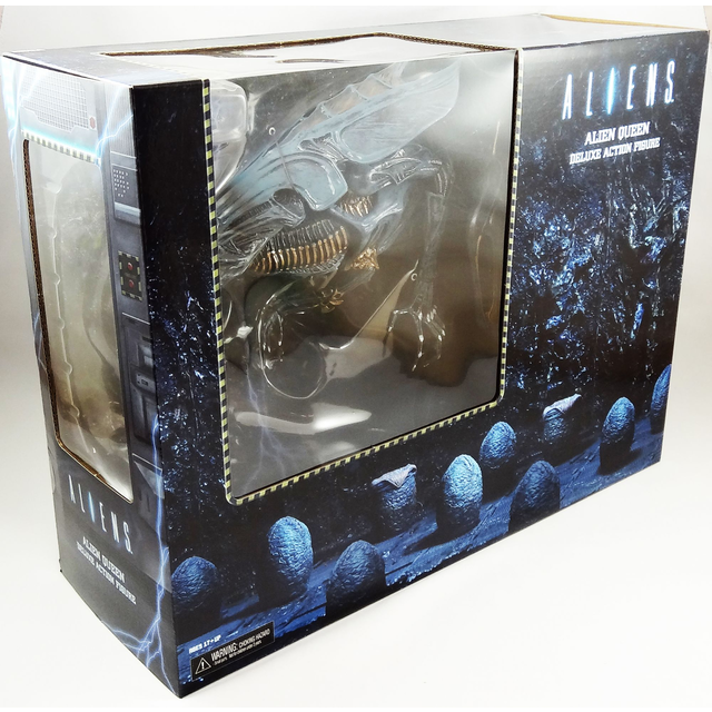 Aliens Ultra Deluxe Action Figure Alien Queen 38cm