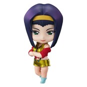 Cowboy Bebop Nendoroid Action Figure Faye Valentine 10cm
