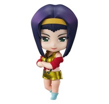 Cowboy Bebop Nendoroid Action Figure Faye Valentine 10cm