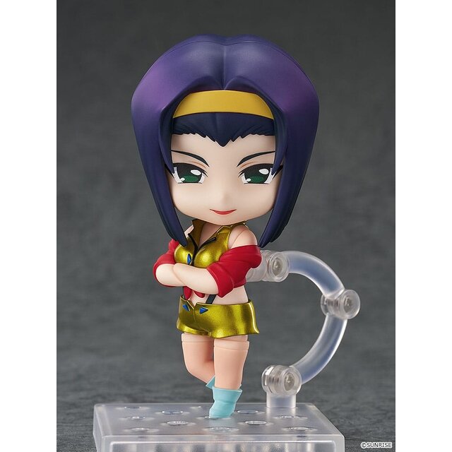 Cowboy Bebop Nendoroid Action Figure Faye Valentine 10cm