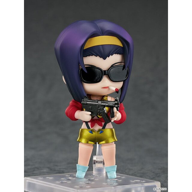 Cowboy Bebop Nendoroid Action Figure Faye Valentine 10cm