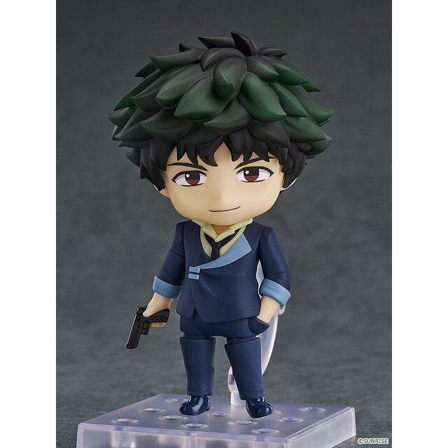 Cowboy Bebop Nendoroid Action Figure Spike Spiegel 10cm