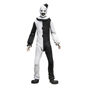 Terrifier Ultimate Art the Clown Action Figure 17cm