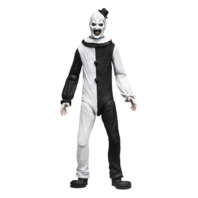 Terrifier Ultimate Art the Clown Action Figure 17cm