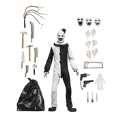Terrifier Ultimate Art the Clown Action Figure 17cm