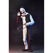 Terrifier Ultimate Art the Clown Action Figure 17cm