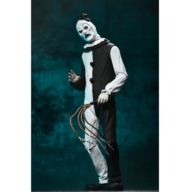 Terrifier Ultimate Art the Clown Action Figure 17cm