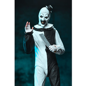 Terrifier Ultimate Art the Clown Action Figure 17cm