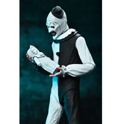 Terrifier Ultimate Art the Clown Action Figure 17cm