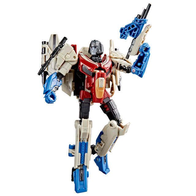 Transformers One Studio Series Deluxe Class Starscream Action Figure 11,5cm