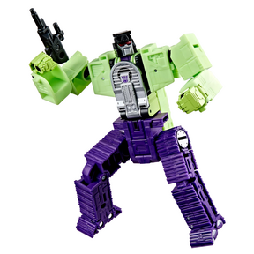 Transformers Deluxe Constructicon Scavenger