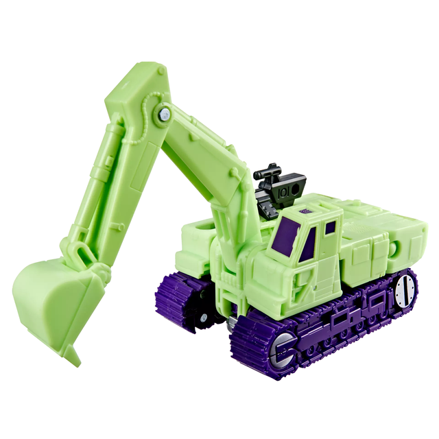 Transformers the Movie Studio Series Deluxe Class Constructicon Scavenger 11,5cm