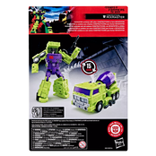 Transformers the Movie Studio Series Voyager Class Constructicon Mixmaster 14cm