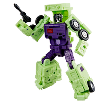 Transformers the Movie Studio Series Voyager Class Constructicon Mixmaster 14cm