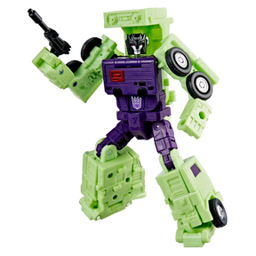 Transformers Voyager Constructicon Mixmaster