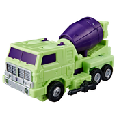 Transformers the Movie Studio Series Voyager Class Constructicon Mixmaster 14cm