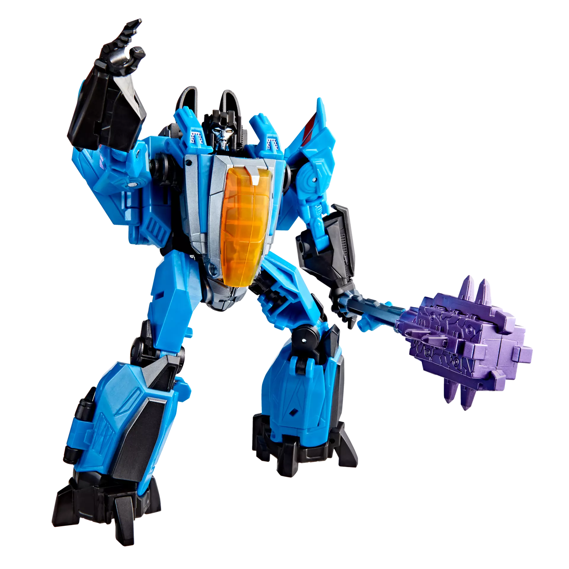 Hasbro Transformers Voyager Class Thundercracker afbeelding