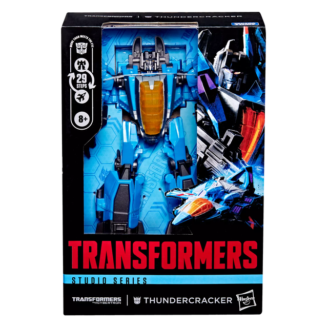 Transformers Studio Series Voyager Class Thundercracker 16,5cm