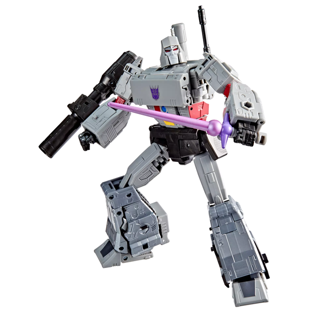 Transformers: The Movie Studio Series 86 Leader Class Dinobot Megatron 21,5cm