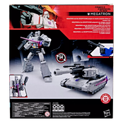 Transformers: The Movie Studio Series 86 Leader Class Dinobot Megatron 21,5cm