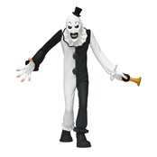 Terrifier Toony Terrors Action Figure Art the Clown 15cm