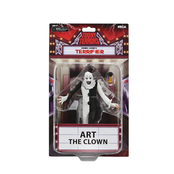 Terrifier Toony Terrors Action Figure Art the Clown 15cm