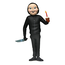 NECA Happy Death Day Toony Terrors Action Figure Babyface Killer 15cm