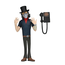 NECA The Black Phone Toony Terrors Action Figure The Grabber 15cm