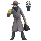 Toony Terrors Universal Monsters The Invisible Man 15cm