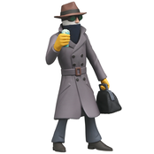 Toony Terrors Universal Monsters The Invisible Man 15cm