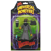 Toony Terrors Universal Monsters The Invisible Man 15cm