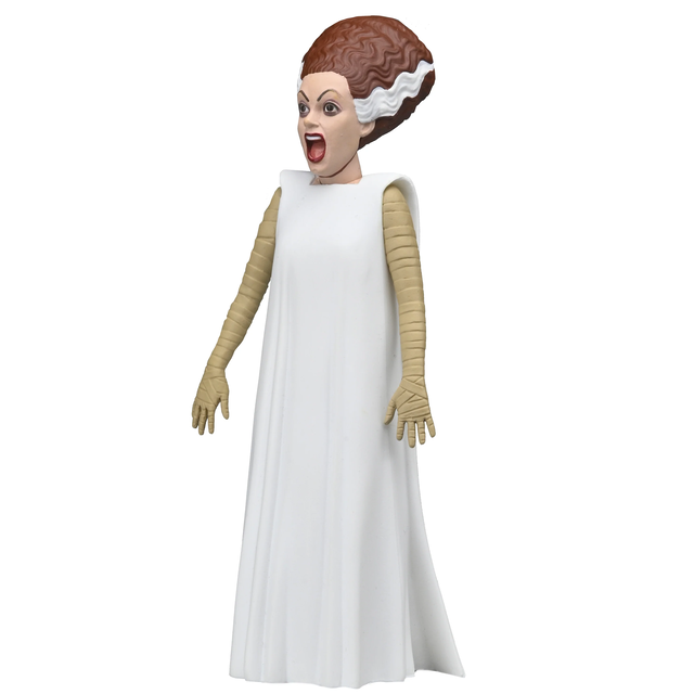 Toony Terrors Universal Monsters Action Figure Bride of Frankenstein 15cm