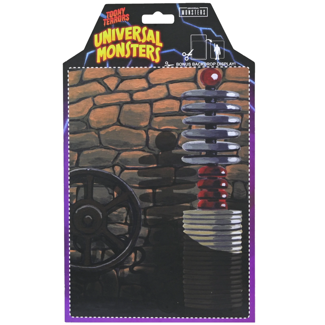 Toony Terrors Universal Monsters Action Figure Bride of Frankenstein 15cm